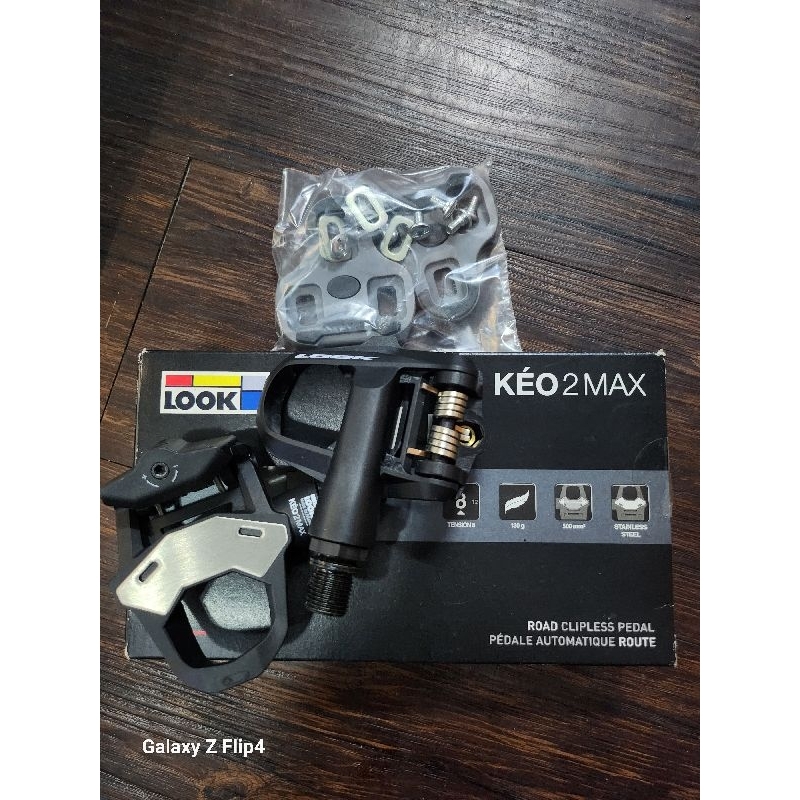 LOOK Keo road pedal classic / max 2 / max 2 carbon