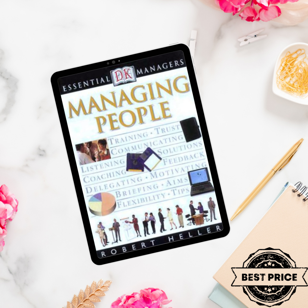 [E-book] Managing Peoples |PDF Format|cheap ebooks|Digital File Document Software|For Computer, Phone, Ipad