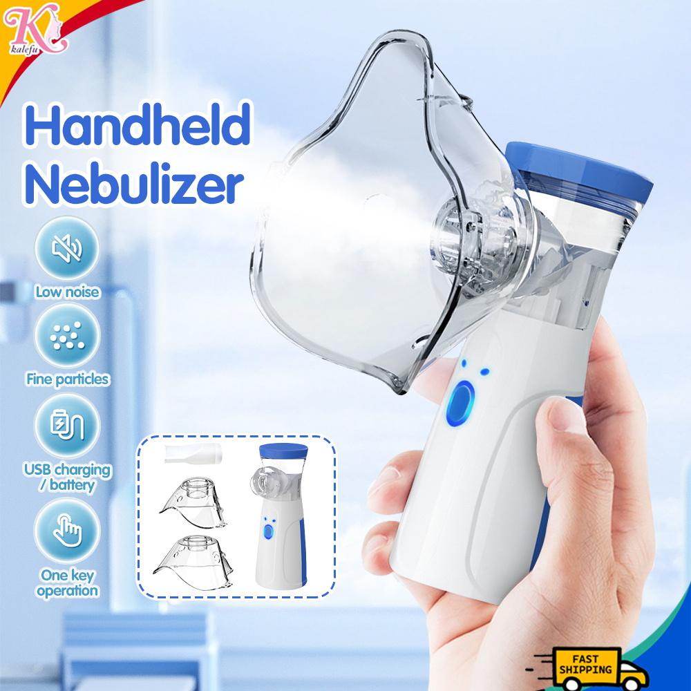 MaFaBabe Mini handheld nebulizer Children's nebulizer Portable nebulizer Inhaler Nebulizer Spray inhaler