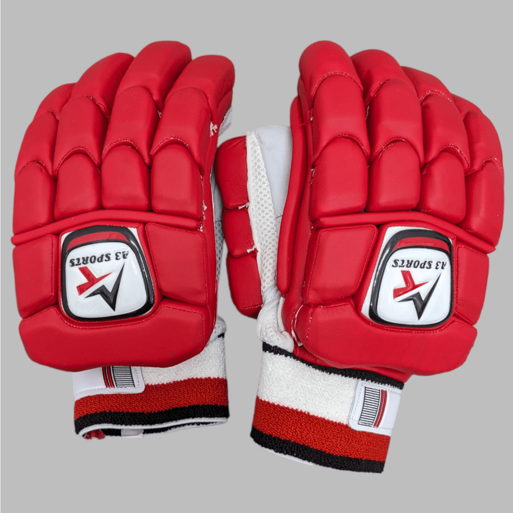 A3 Sports Youth Batting Gloves (Random Design and Color)