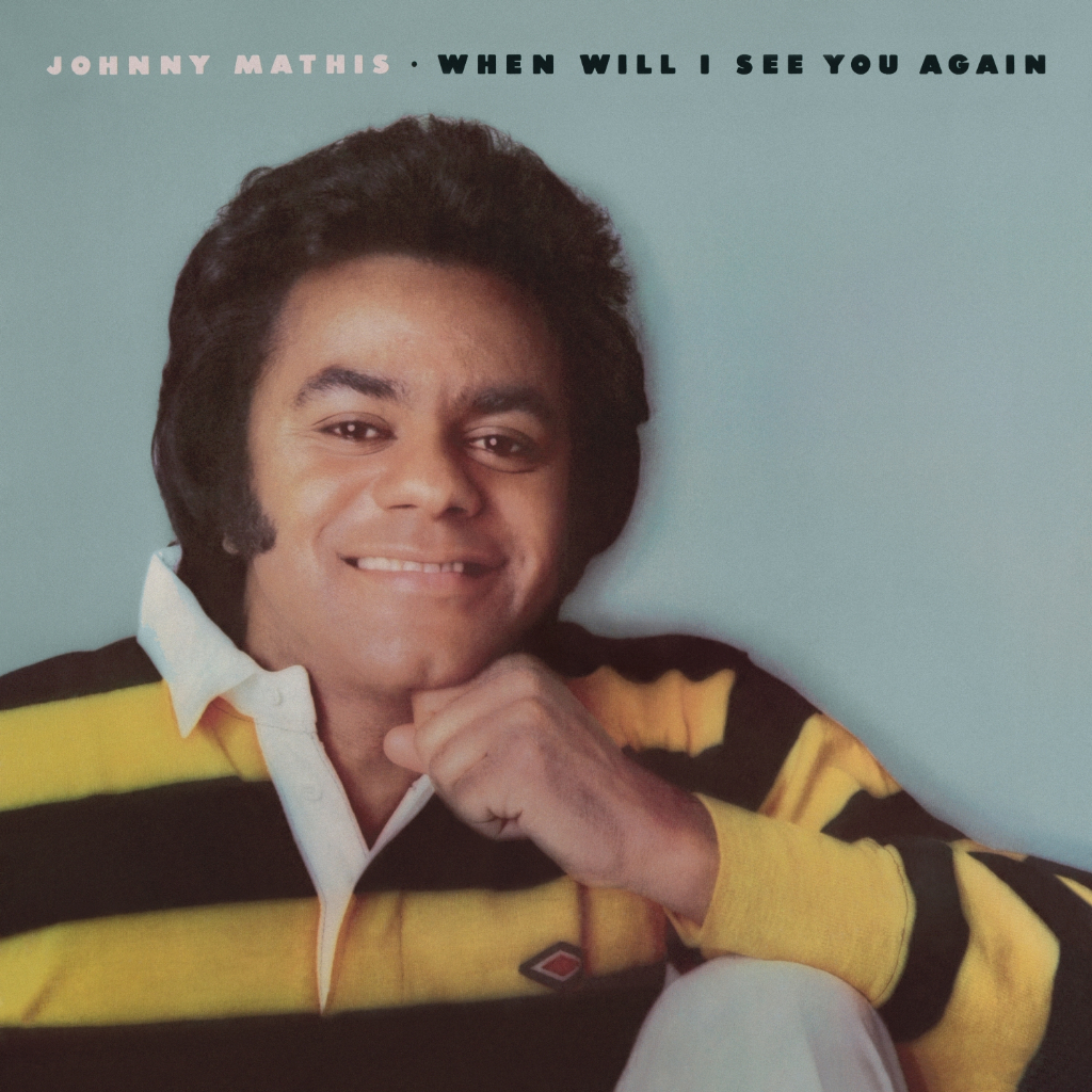 CD-R Johnny Mathis - When Will I See You Again (1975)