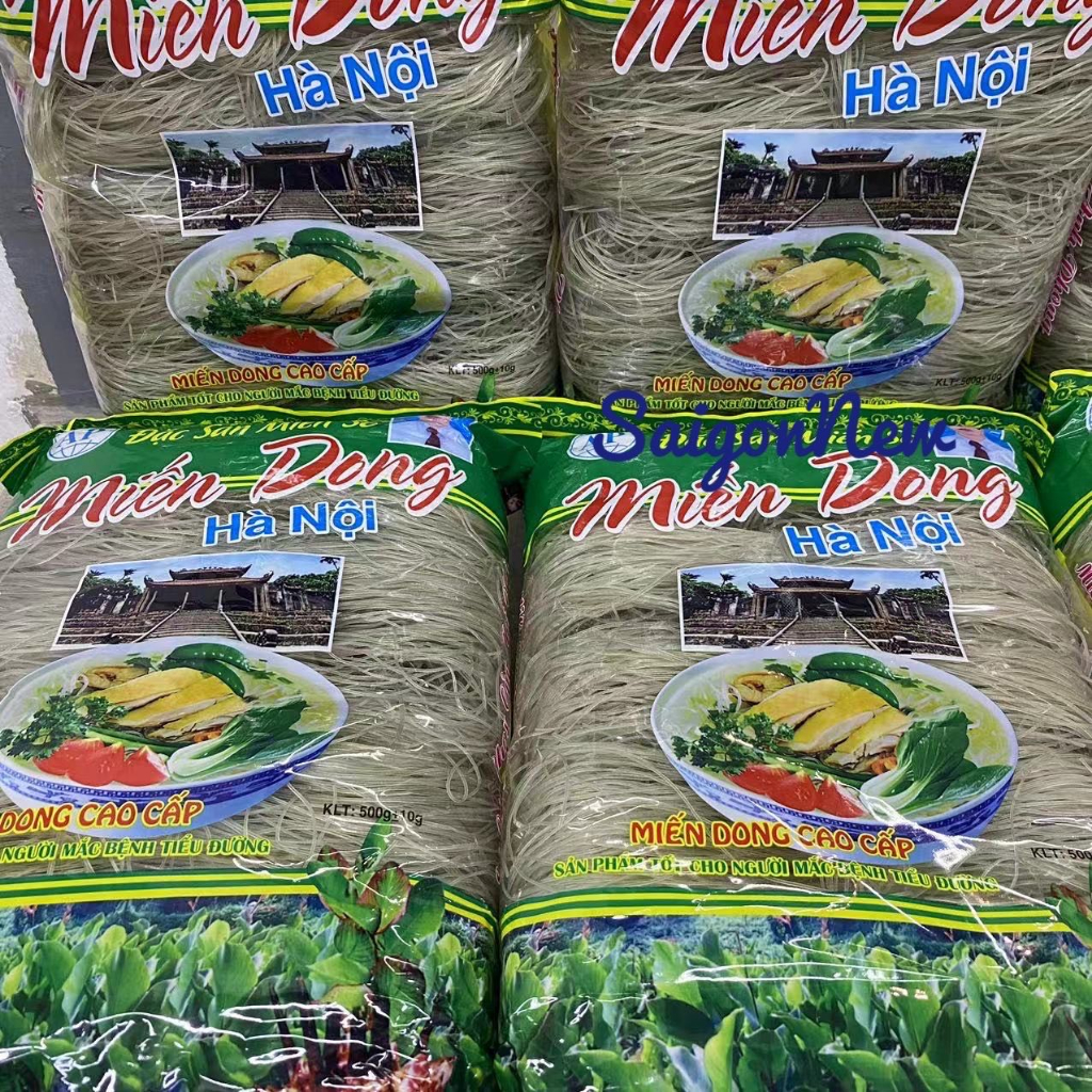 Mien Dong Thanh Phong Ha Noi - Glass Noodles 450g