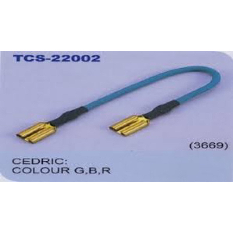 TCS-22002 BRAND THAI CAR SHOW FUSIBLE LINK WIRE (FUSE LINK WIRE) FOR USE ON: UNIVERSAL VEHICLE