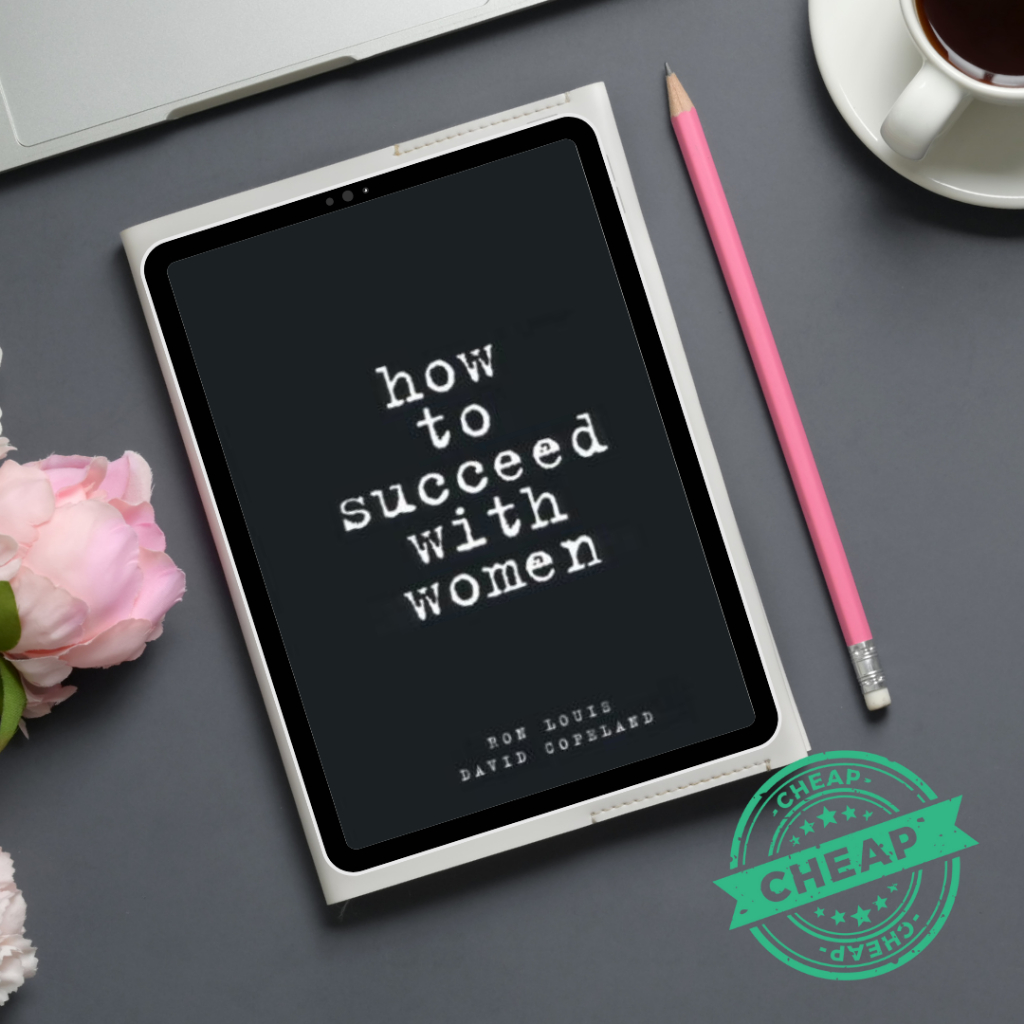 [29] How to Succeed with Womens | PDF eBook | Instant Download | Digital Book | Read on Phone, PC & iPad