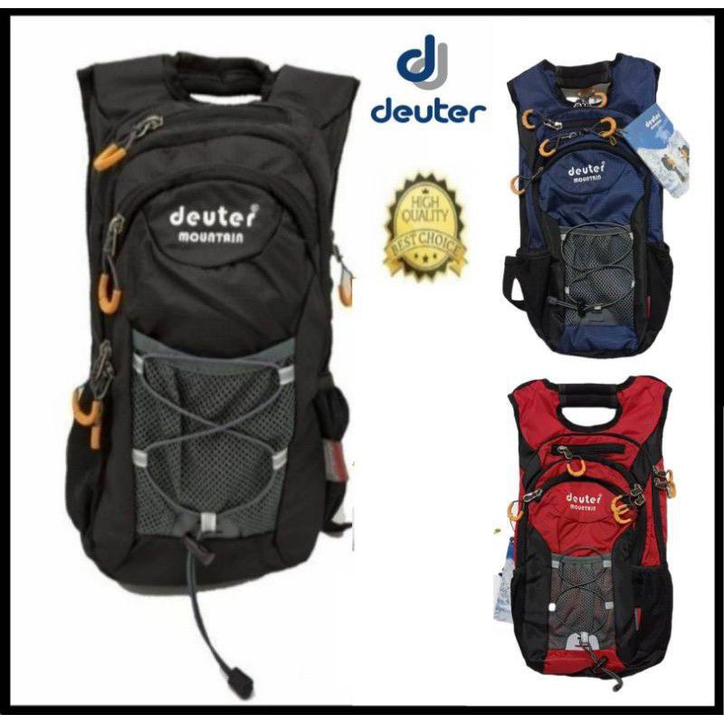 Deut Mountain portable hiking running backpack