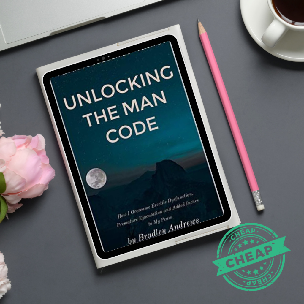 [E-book] Unlocking the Mans Codes |PDF Format|cheap ebooks|Digital File Document Software|For Computer, Phone, Ipad