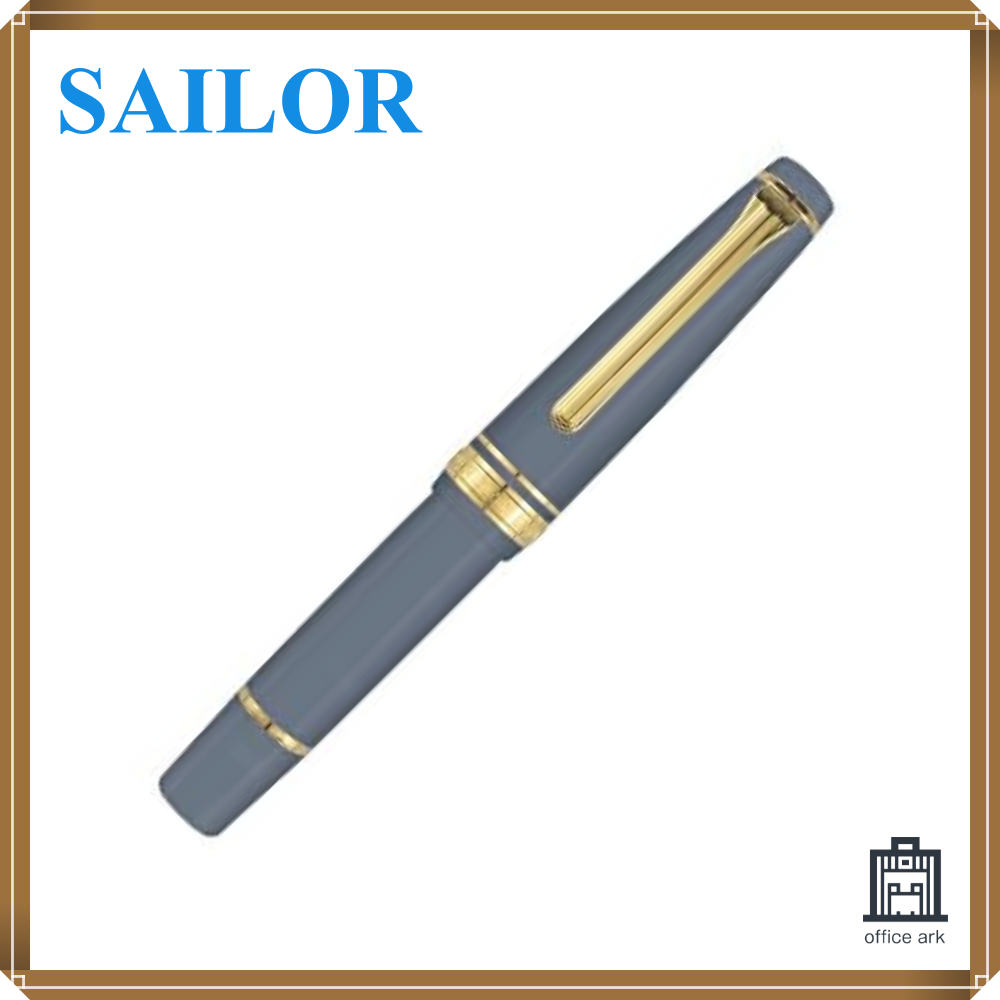 Sailor Fountain Pen Professional Gear Slim Mini Ayur Blue MF [direct from Japan]