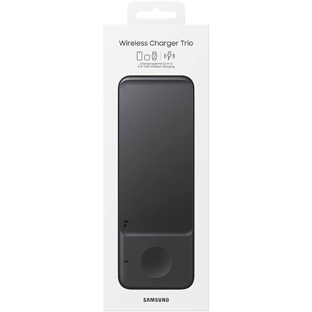 Samsung Electronics Wireless Charger Trio