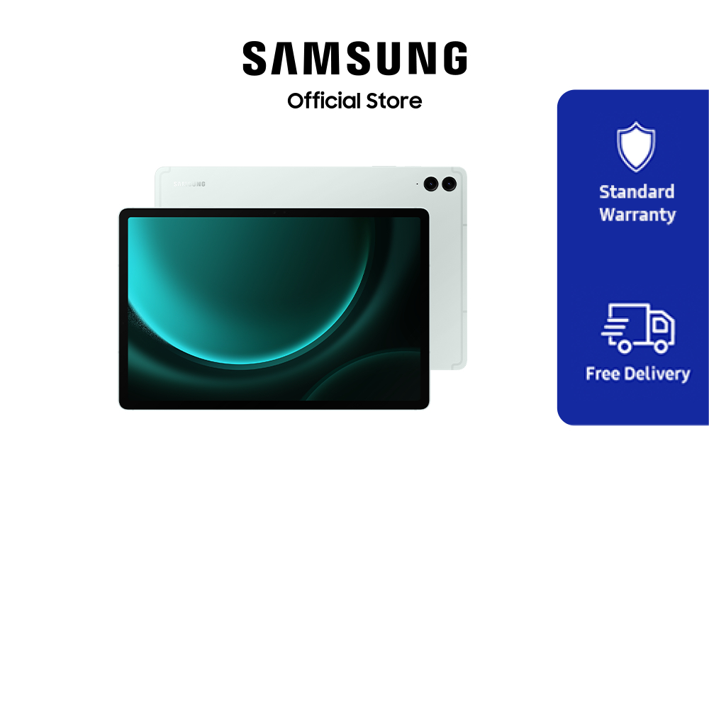Samsung Galaxy Tab S9 FE Plus Price in Malaysia & Specs - RM2679 | TechNave
