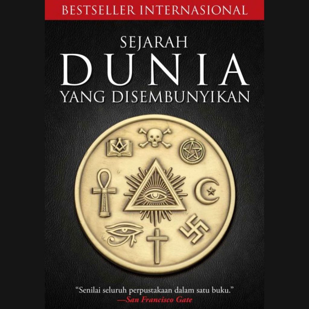Sejarah Dunia Yang Disembunyikan – Bongkar Rahsia Tersembunyi Dunia!