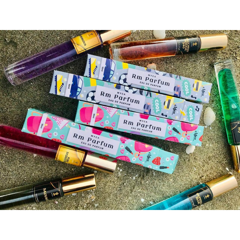 RM PARFUM ORIGIONAL HQ READY STOCK?