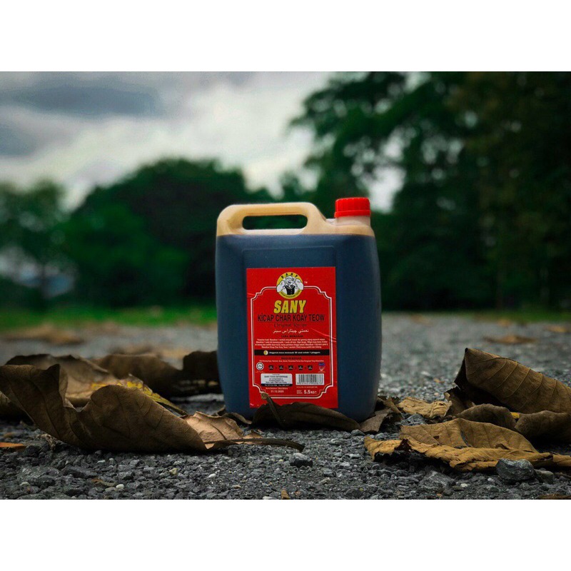 SANY BRAND SAUCE PATI KICAP SANY ORIGINAL PENANG