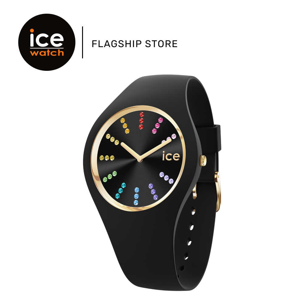 Ice-Watch ICE Cosmos - Rainbow Black (Small) [021343]