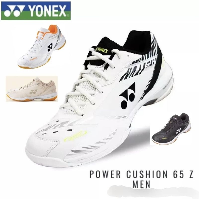 Yonex Power Cushion 65z3, Yonex Aerus Z, Yonex Badminton Shoe, Yonex Indoor Court Shoe, Kasut Badminton Yonex,男羽球鞋