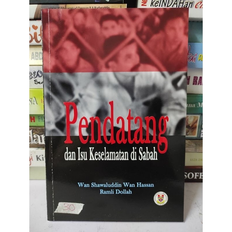 Pendatang dan isu keselamatan di Sabah