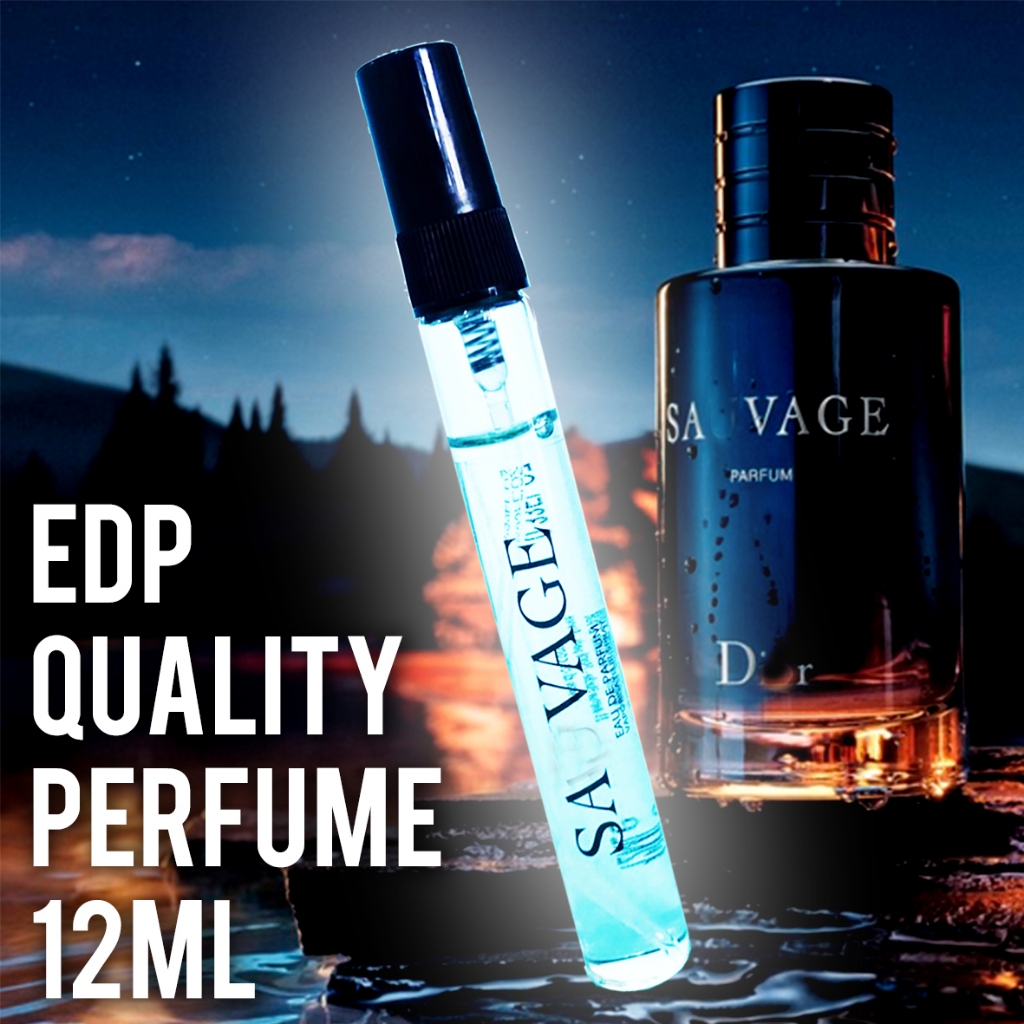 ✨VIRAL!!!✨Original Quality Inspired EDP Perfume 12ml✨