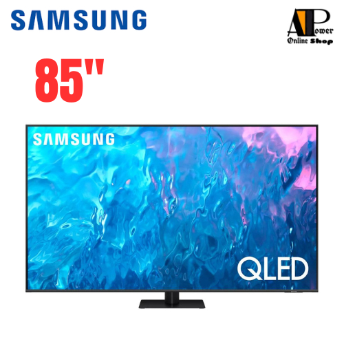 Samsung 85" QLED 4K UHD Q70C Smart TV QA85Q70CAKXXM Television Ultra HD