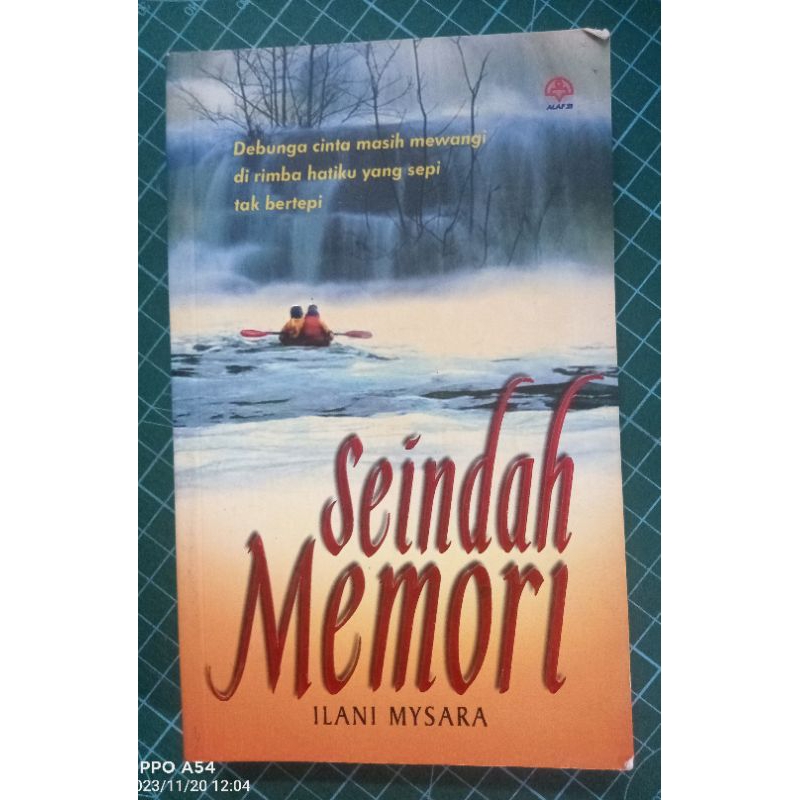 preloved SEINDAH MEMORI ilani mysara