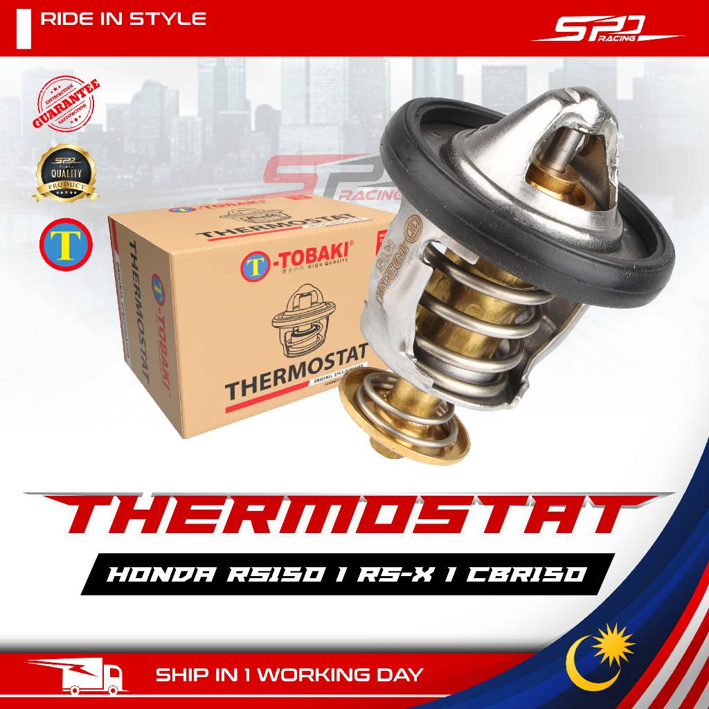 Thermostat Racing TOBAKI RACING For Honda RS150 / RS-X / CBR 150