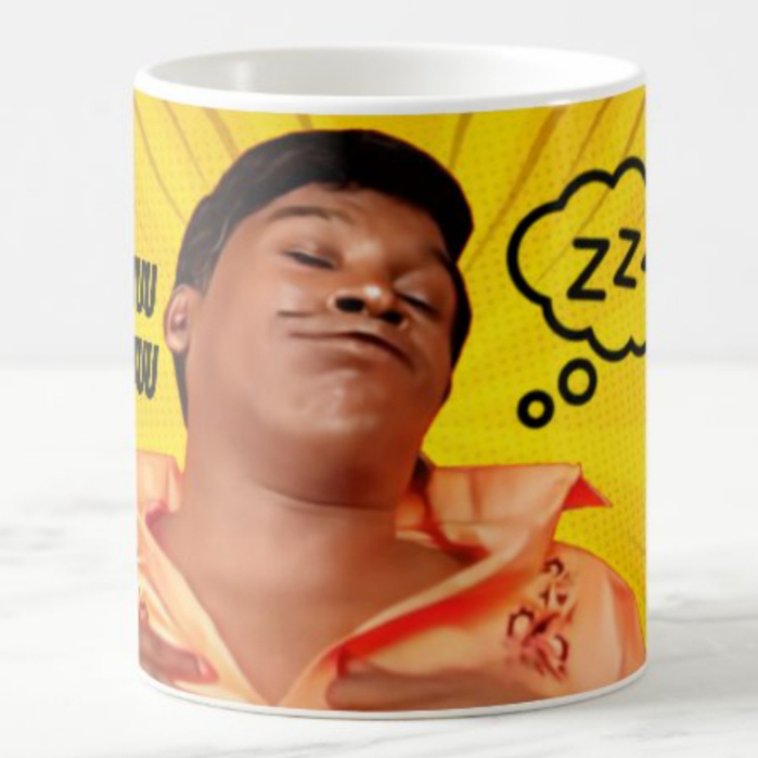 VADIVELU MUG | COMEDY | FUNNY | GIFT | FAMILY | KITCHEN | FRIEND | OFFICE | WORK | MEN | WOMEN | KIDS