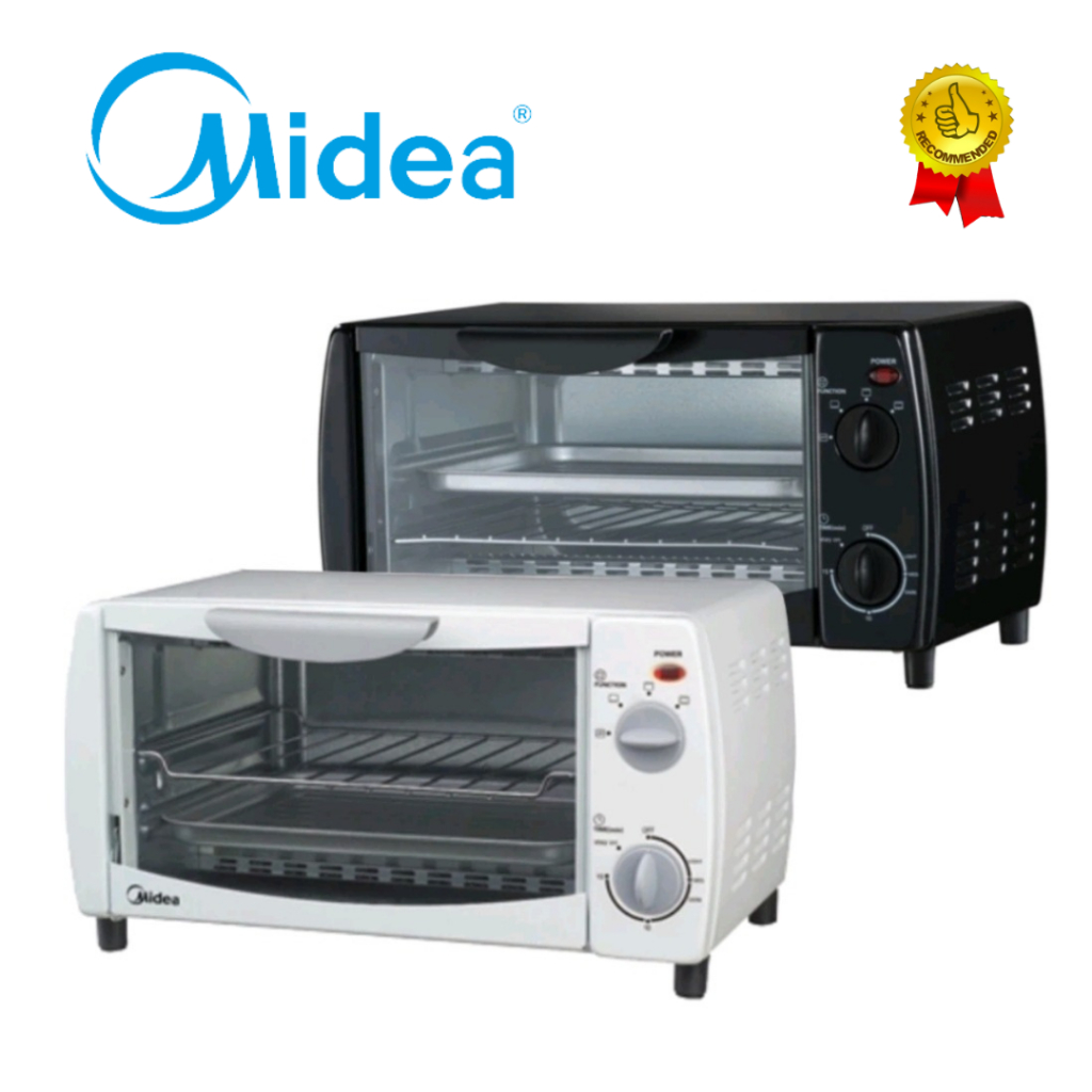 Midea 10L Oven Toaster MEO-10BDW / MEO10BDW / MEO-10BDW-WH / MEO-10BDW-BK