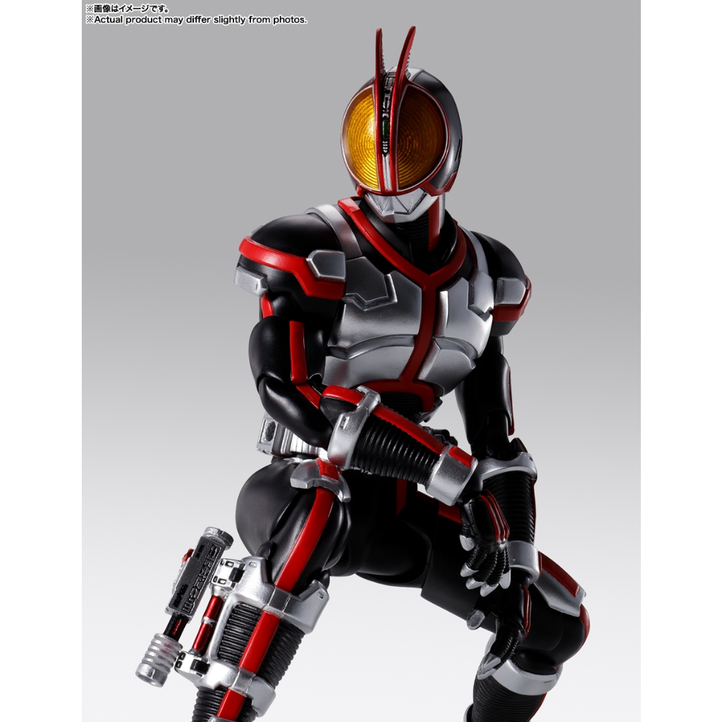 [READY STOCK] BANDAI S.H.Figuarts Shinkocchou Seihou Masked Rider FAIZ SKC