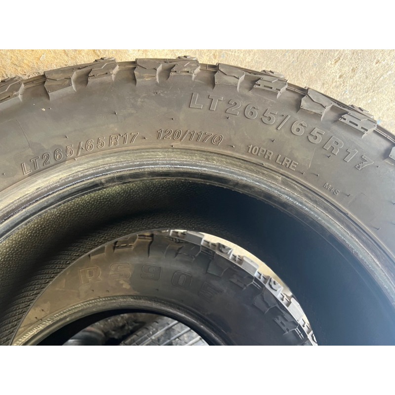 MT 265 65 17 265/65/17 MT TIRE TYRE TAYAR