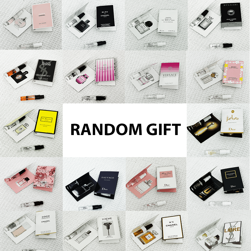 [FREE GIFT] NOT FOR SALES PERFUME