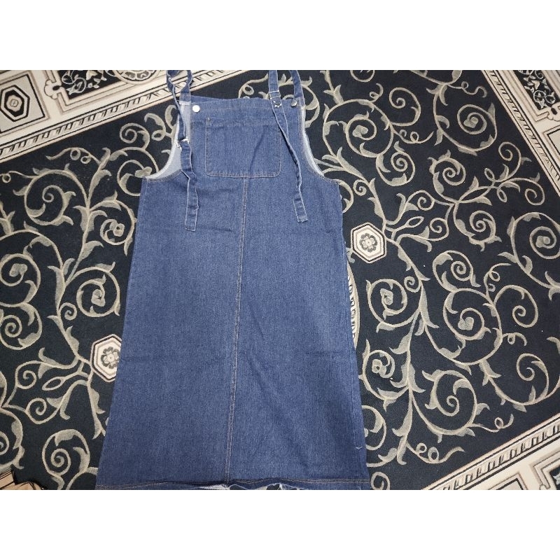 ❤Preloved Jumpsuit skirt ❤