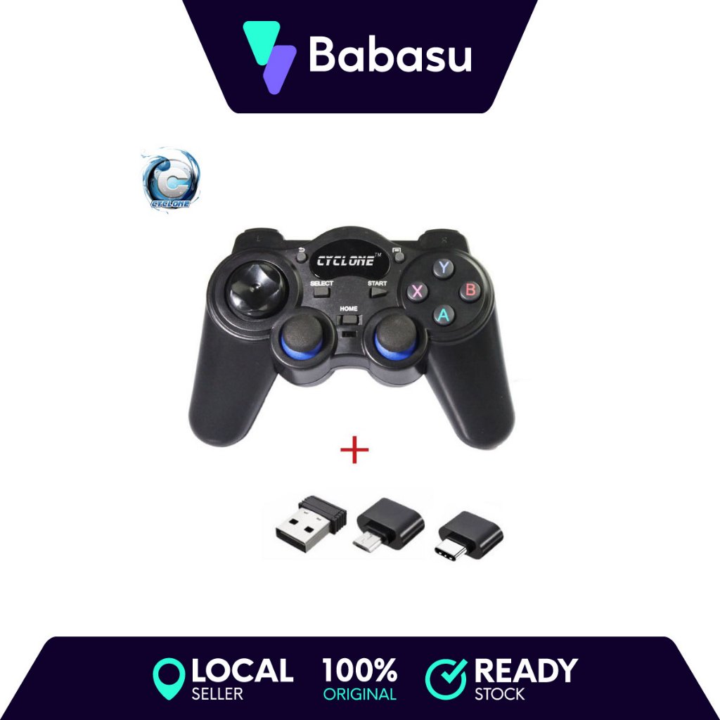 Gaming Console Joystick Game pad 2.4G Wireless / Bluetooth Game Controller Gamepad Fit For Android/Table/For PC PS3