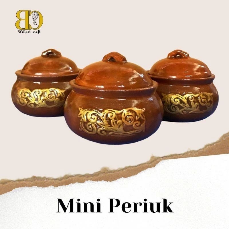 READY STOCK Doorgift - mini claypot murah pot goodies nordic style cenderahati perkahwinan souvenir cenderamata gift