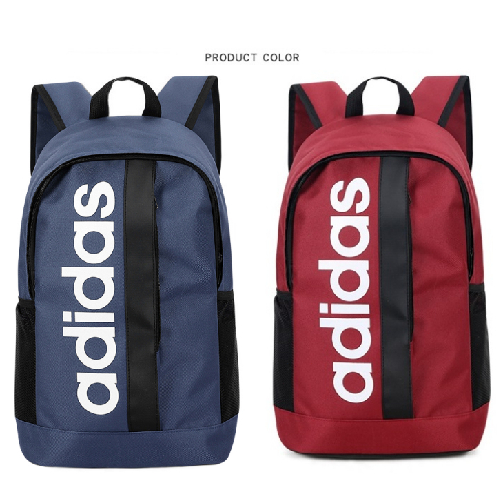 【Any2 free shipping】Adidas backpack/backpack adidas/travel casual bag/backpack laptop/backpack men/backpack waterproof