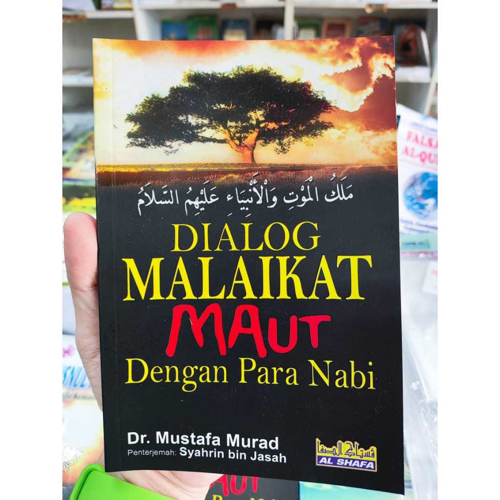 Dialog Malaikat Maut dengan Para Nabi PUSTAKA AL-SHAFA
