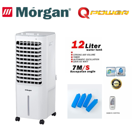 Morgan Air Cooler MAC-CX12 (12 liter)/MAC-CX10DW (10 liter)