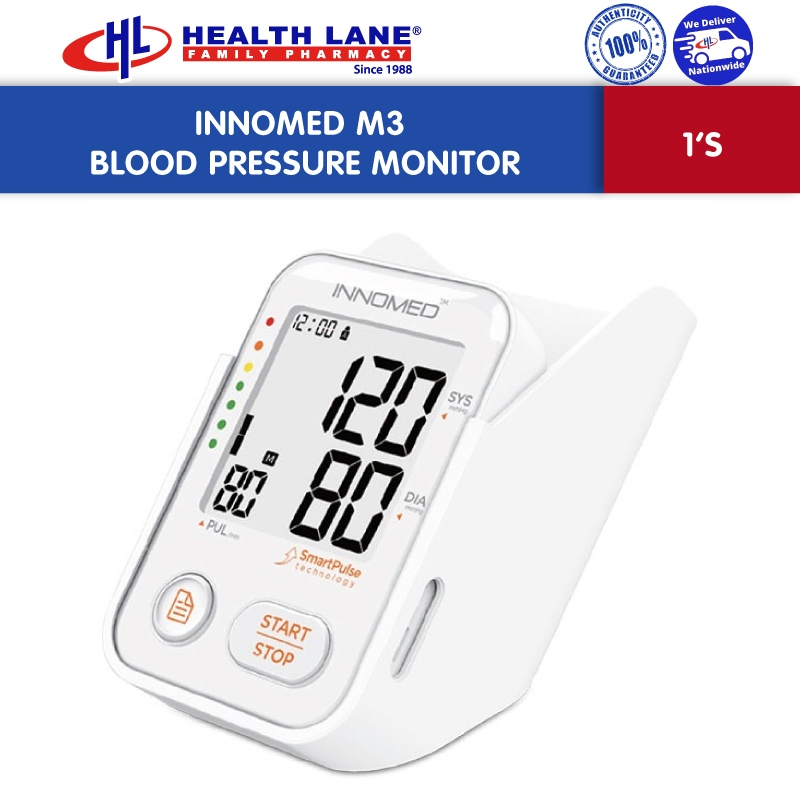 Innomed M3 Blood Pressure Monitor