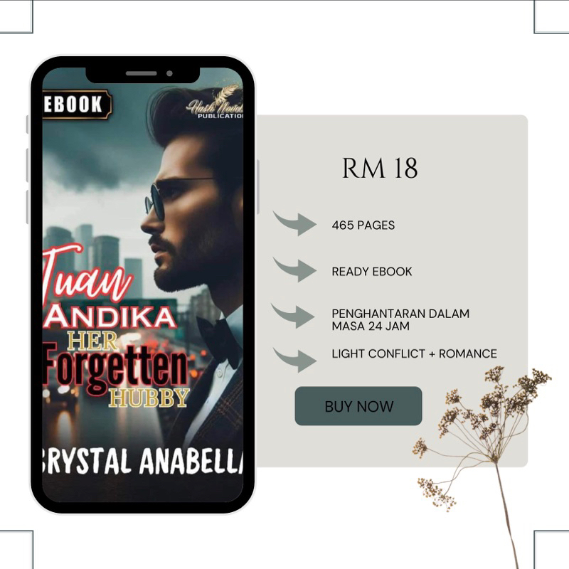 TUAN ANDIKA | CRYSTAL ANABELLA
