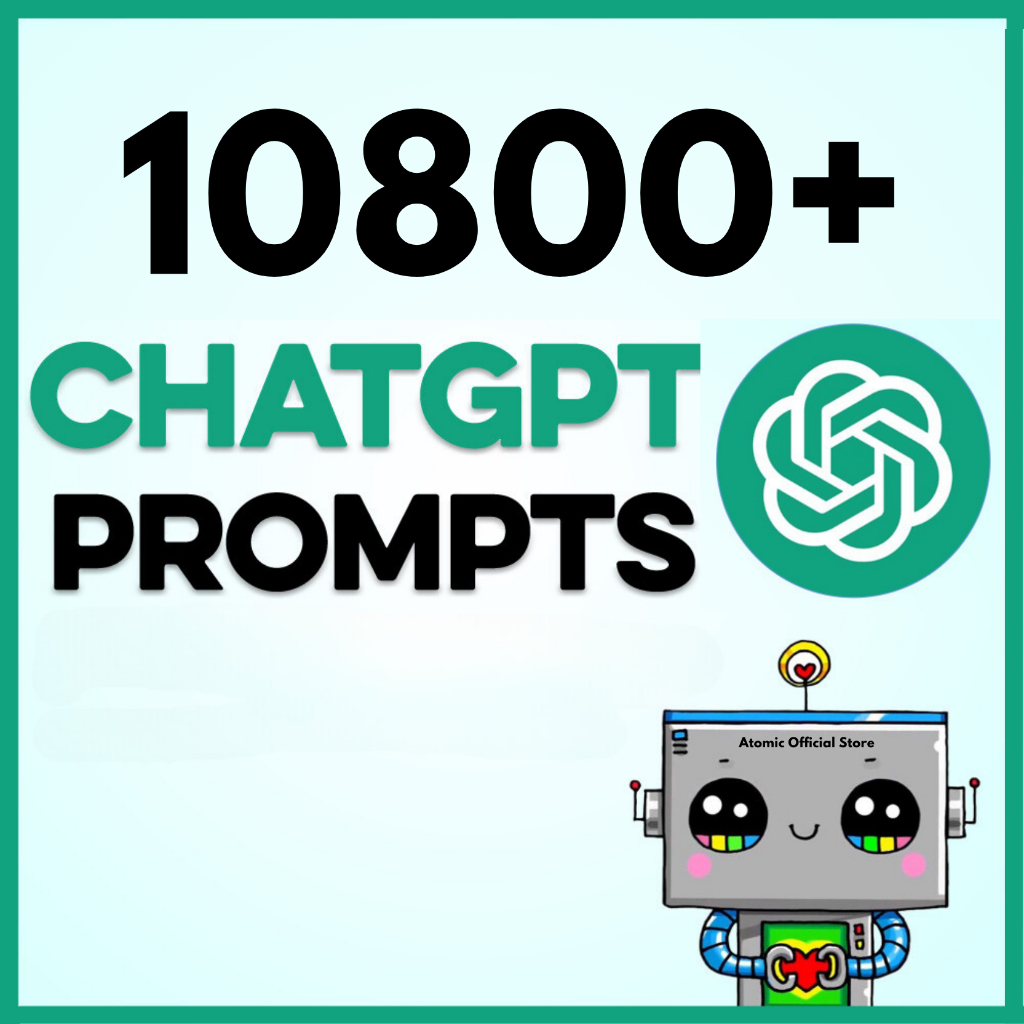 🔥INSTANT🔥 10800+ ChatGPT Prompt Collection Various Category - OpenAI | Artificial Intelligence | PDF  | Tips and Tricks