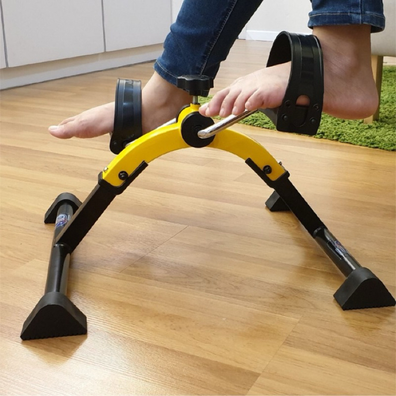 Portable & Foldable Pedal Exerciser (Made in Taiwan)