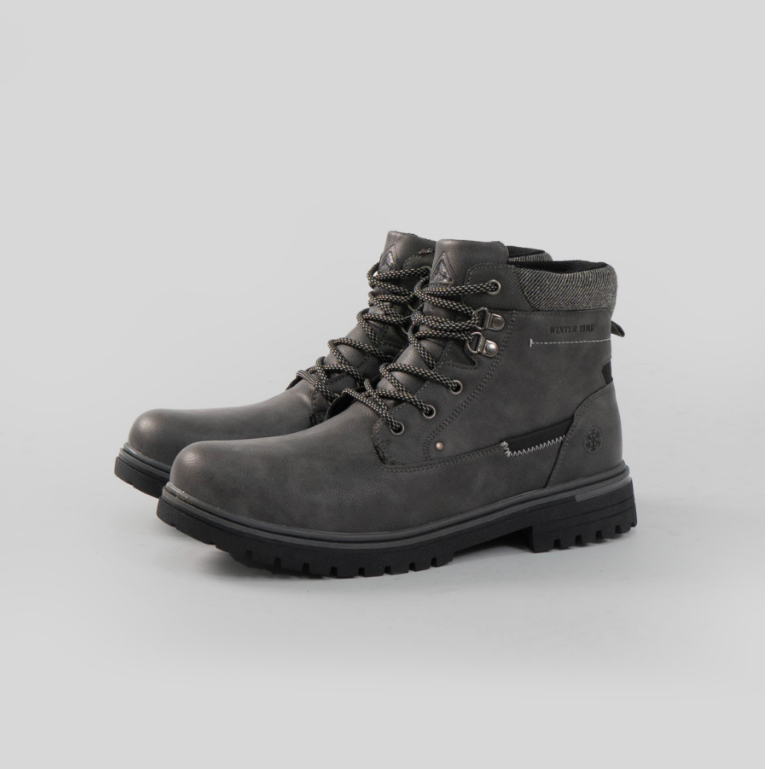 WINTER TIME Men's Winter Boots