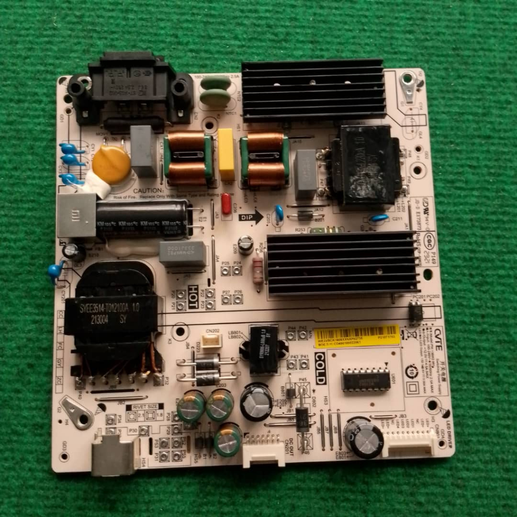 L65M6-6ARG MI 65" TV POWER SUPPLY