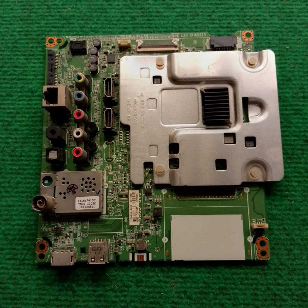 65UH615T-TD LG TV 65" MOTHER BOARD, POWER SUPPLY, T-CON