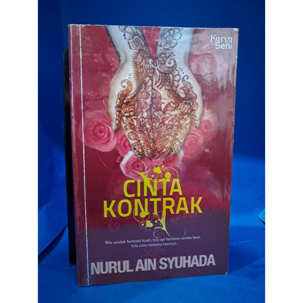 NOVEL MELAYU CINTA KONTRAK AIN SYUHADA