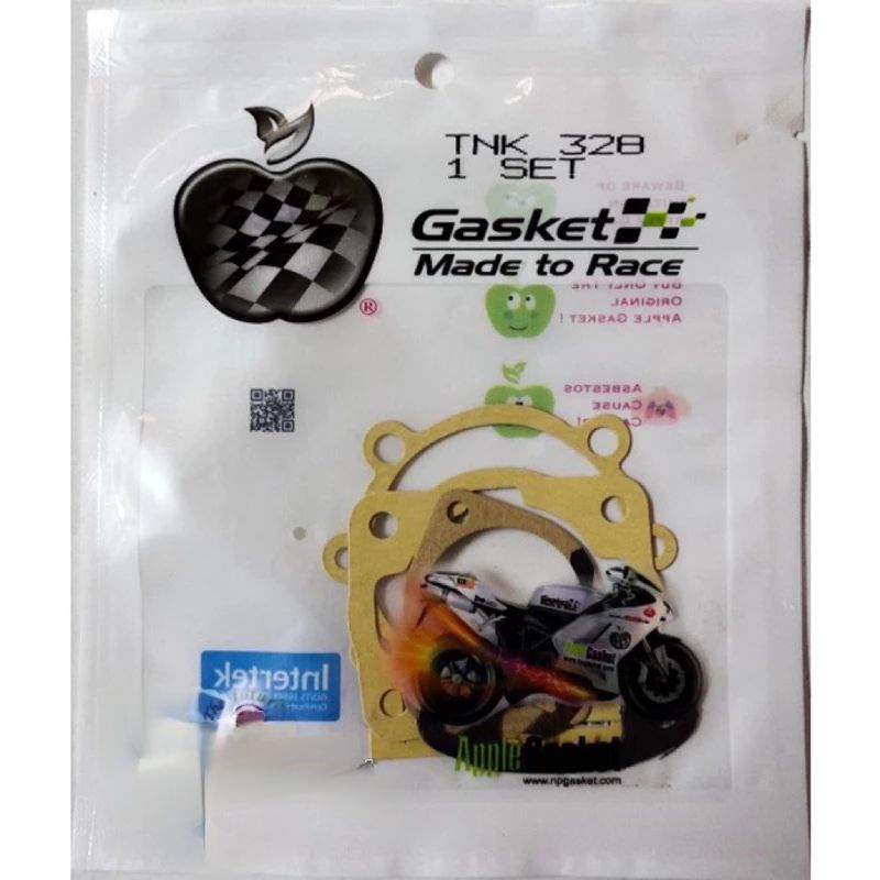 (Ready Stock) BG328/TNK328 Overhaul Gasket Set Mesin Potong Rumput BG328 Tanaka328 Tanika328