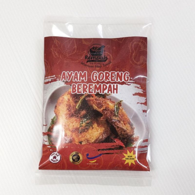 Rempah ‼️AYAM GORENG BEREMPAH ‼️(100g)
