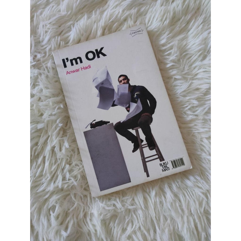 [PRELOVED] Book Whatever You Say I Am/I'm OK : Anwar Hadi