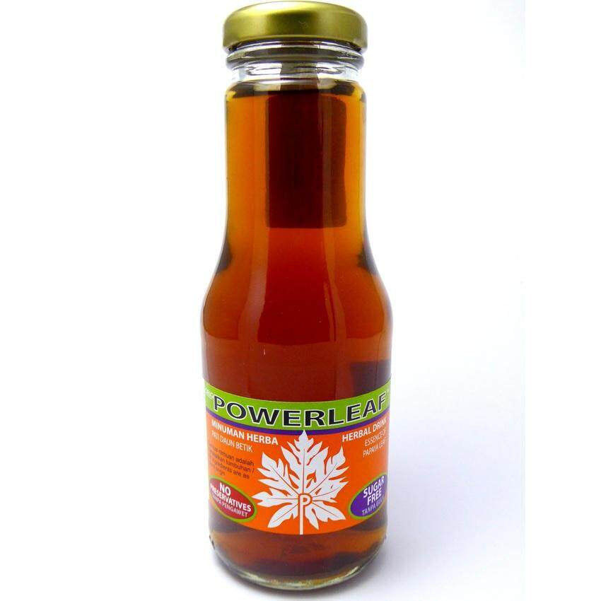 ORIG POWERLEAF PAPAYA LEAF DRINK 250ML