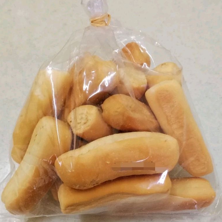 Penang Tradisional Small Bread Stick 250g Pulau Pinang Biskut timbang Roti Jari Kecil 🍪 Coffee Kopi 槟城烤小面包条切酥咖啡 Roti Kok