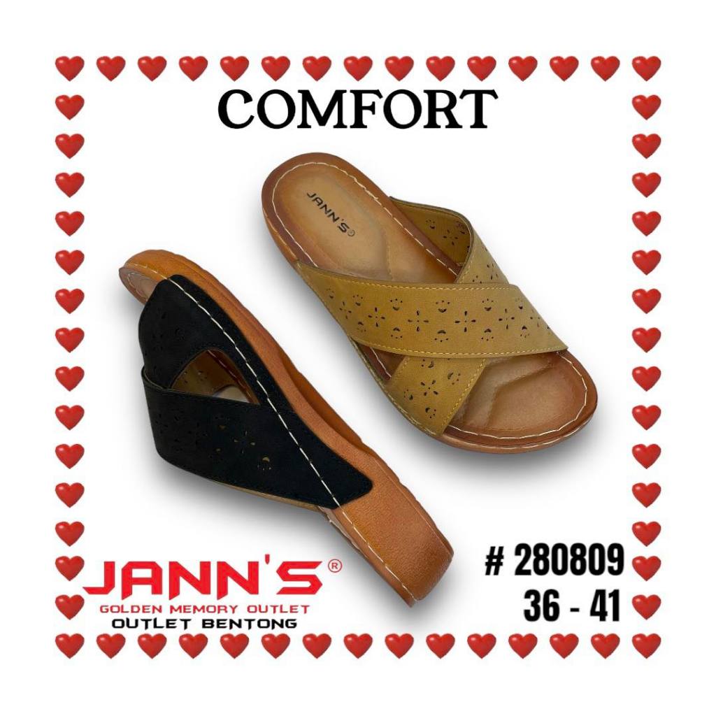 JANN'S COMFORT 280809 SANDALS