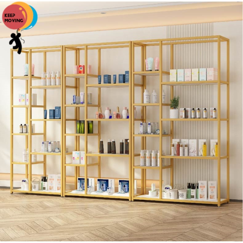 Display Storage Rack Rak Paparan Rak Simpanan Barang Produk Office Trophy Rack Products Multi Display Rack Shelves