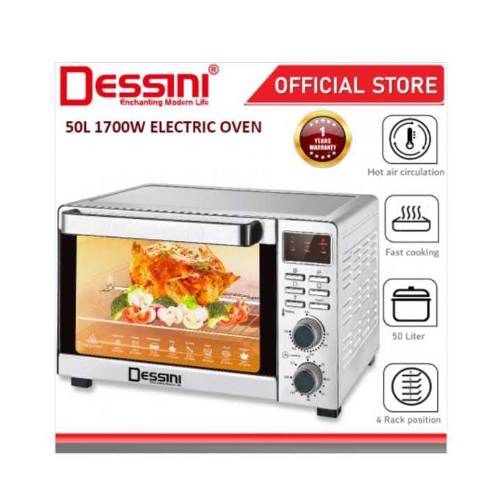 DSN DOV 50L ELECTRIC OVEN